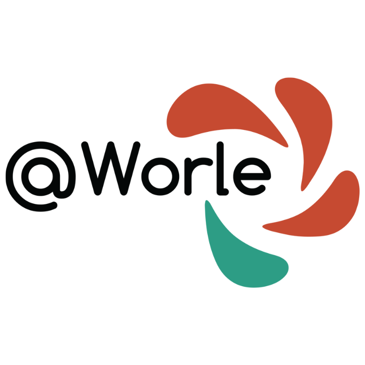 @Worle Logo (Health Club)