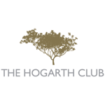 The Hogarth Club Logo (Health Club)