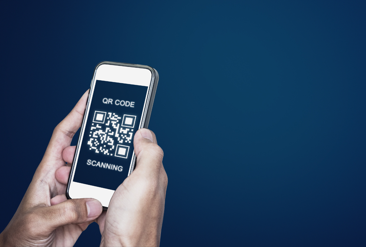 Ez-Runner - Website - QR Code Scanning
